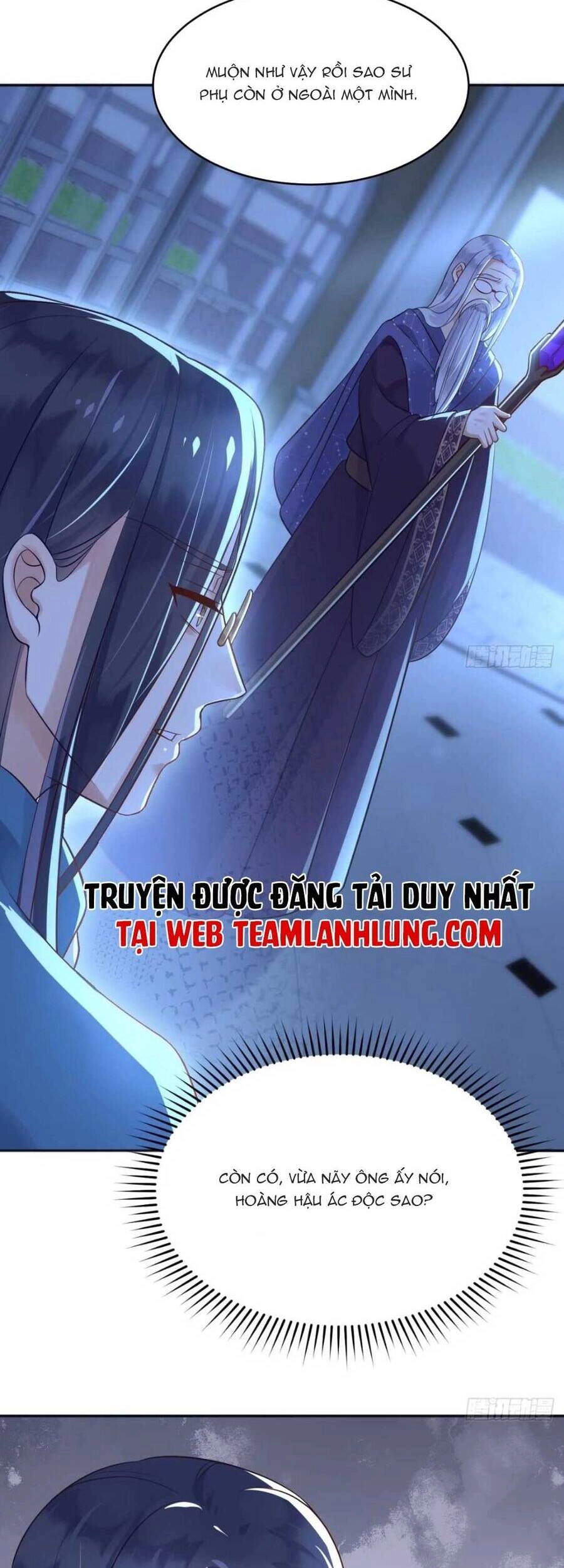 Ba Ba Đại Nhân ! Con Không Phải Là Nữ Phụ Ác Độc ! Chapter 20 - 14