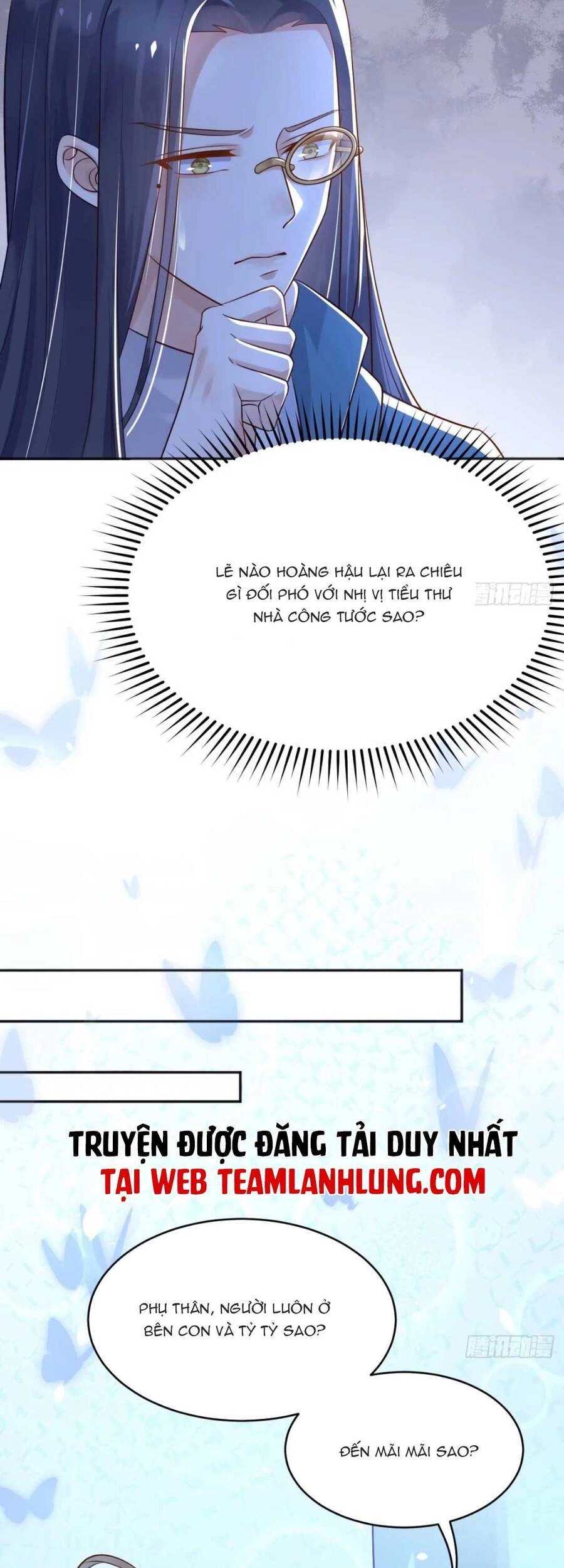 Ba Ba Đại Nhân ! Con Không Phải Là Nữ Phụ Ác Độc ! Chapter 20 - 15