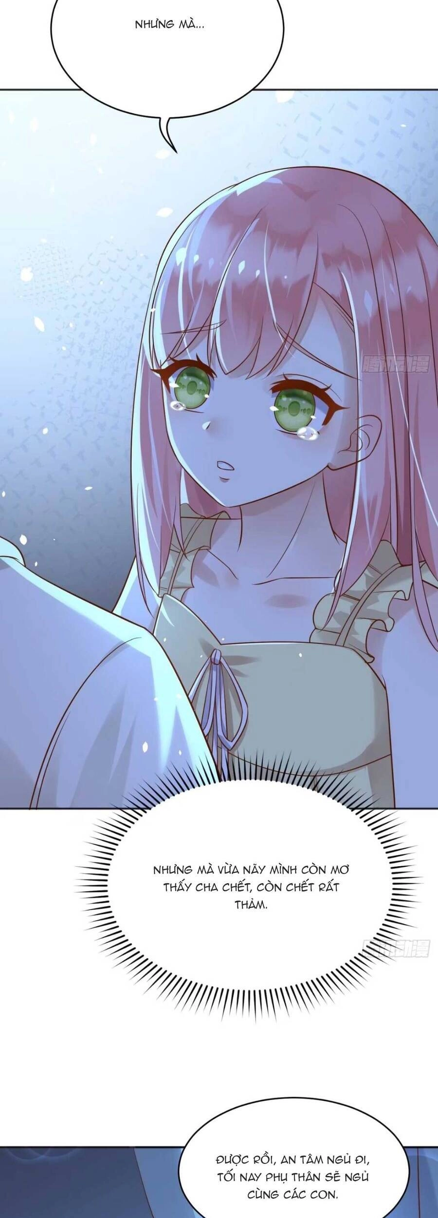 Ba Ba Đại Nhân ! Con Không Phải Là Nữ Phụ Ác Độc ! Chapter 20 - 17