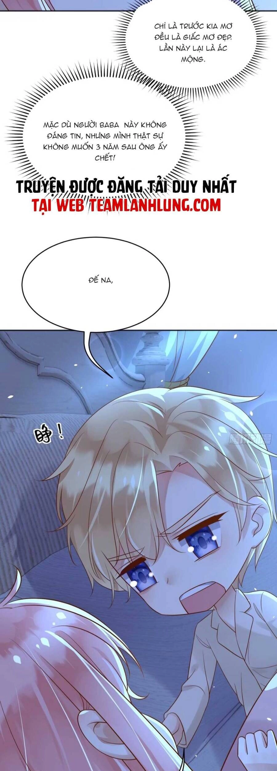 Ba Ba Đại Nhân ! Con Không Phải Là Nữ Phụ Ác Độc ! Chapter 20 - 22