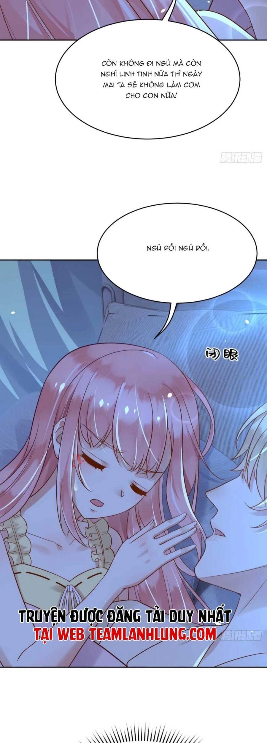 Ba Ba Đại Nhân ! Con Không Phải Là Nữ Phụ Ác Độc ! Chapter 20 - 23