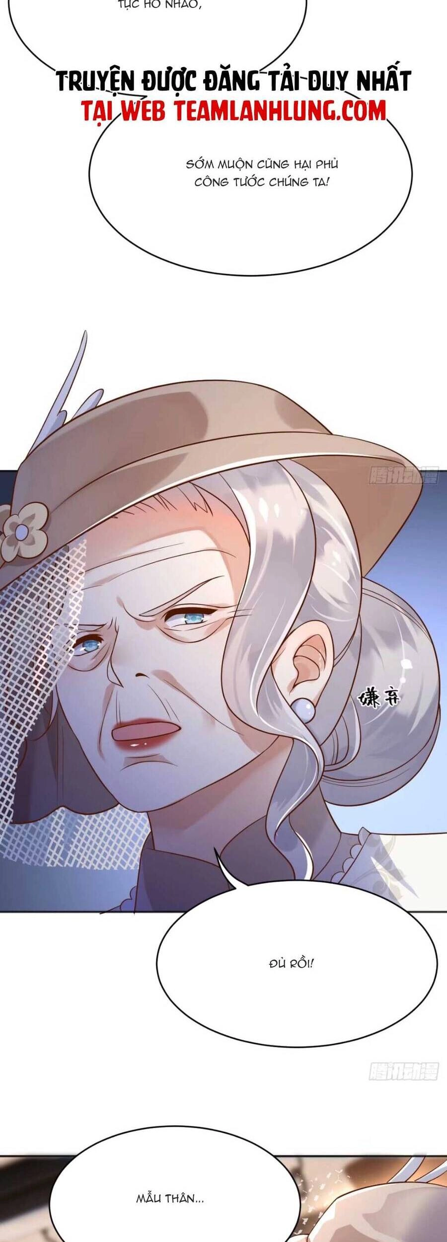 Ba Ba Đại Nhân ! Con Không Phải Là Nữ Phụ Ác Độc ! Chapter 20 - 28