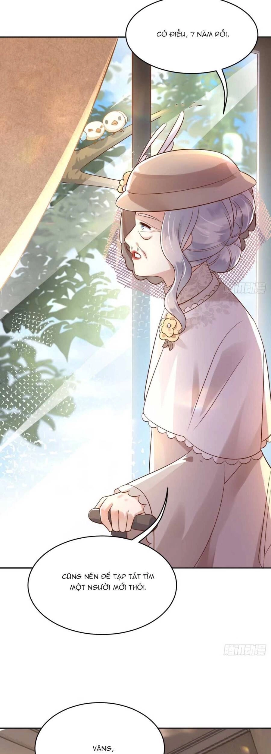 Ba Ba Đại Nhân ! Con Không Phải Là Nữ Phụ Ác Độc ! Chapter 20 - 31