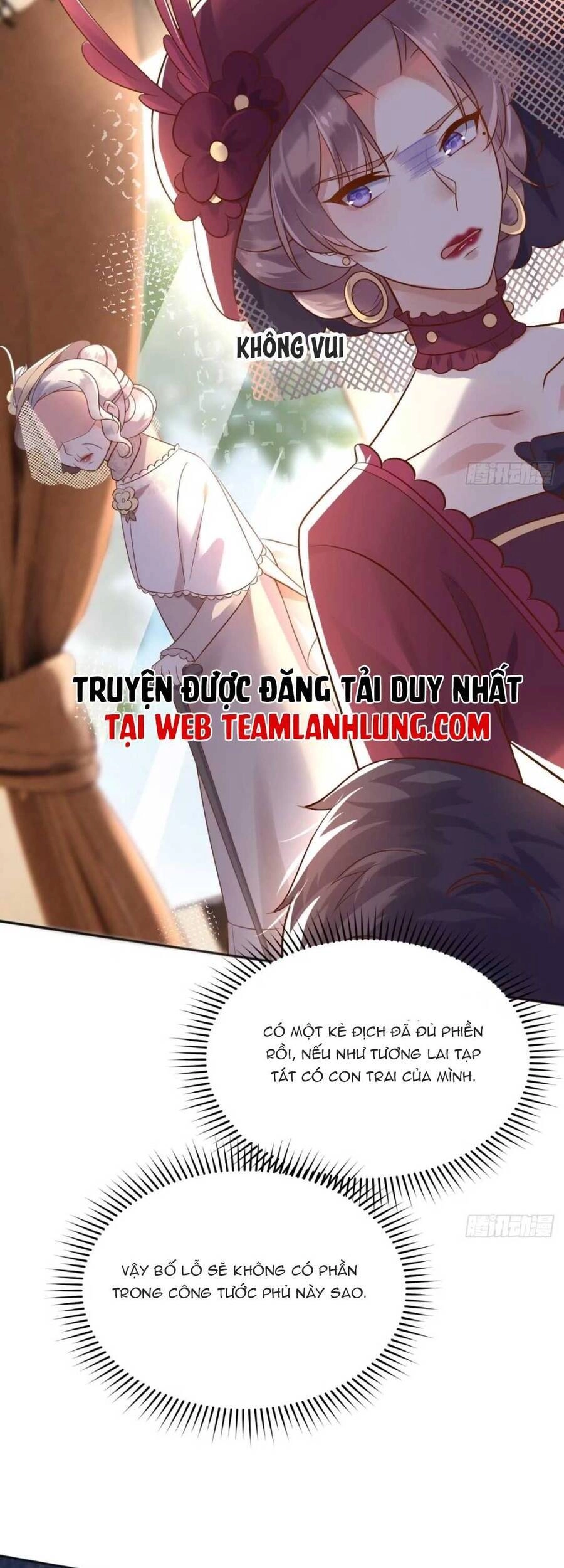 Ba Ba Đại Nhân ! Con Không Phải Là Nữ Phụ Ác Độc ! Chapter 20 - 33