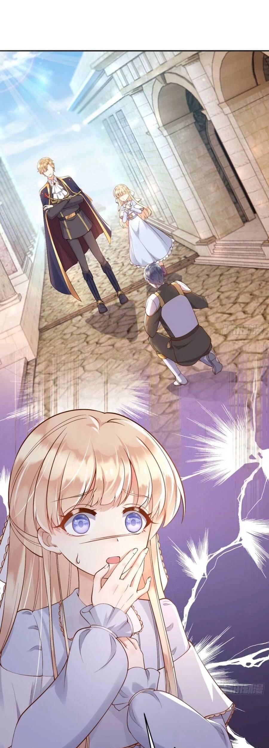 Ba Ba Đại Nhân ! Con Không Phải Là Nữ Phụ Ác Độc ! Chapter 22 - 4