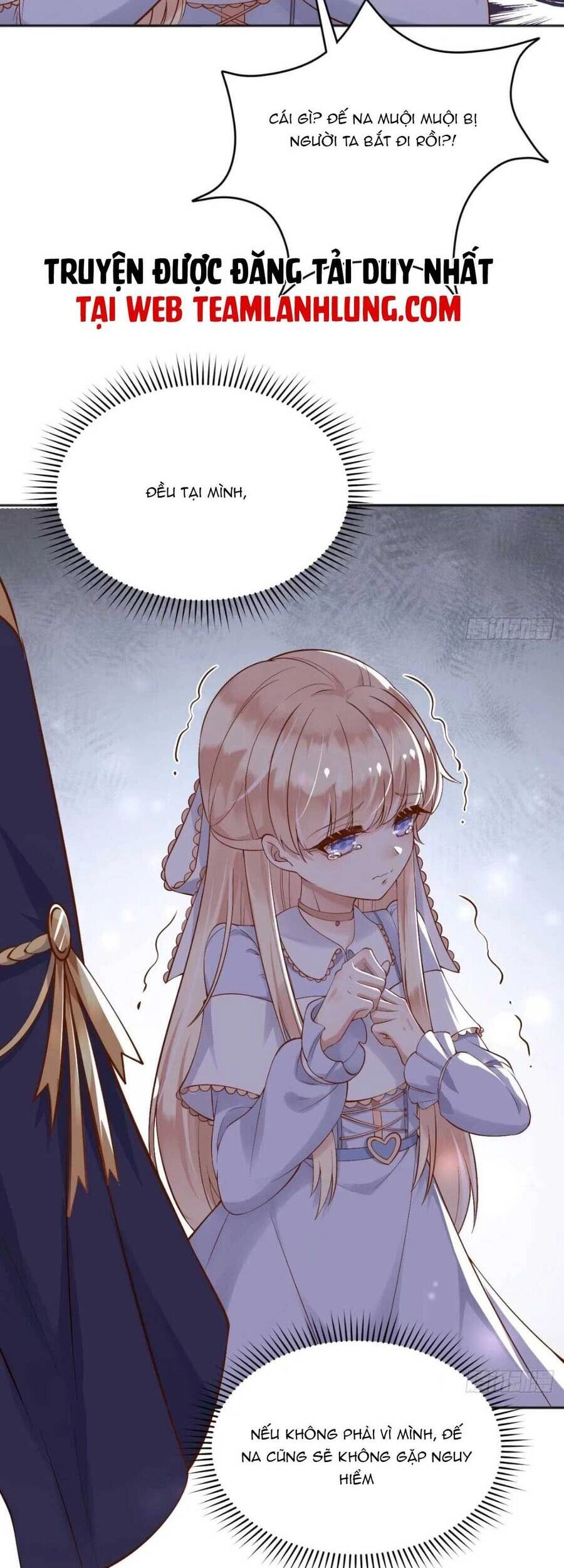 Ba Ba Đại Nhân ! Con Không Phải Là Nữ Phụ Ác Độc ! Chapter 22 - 5