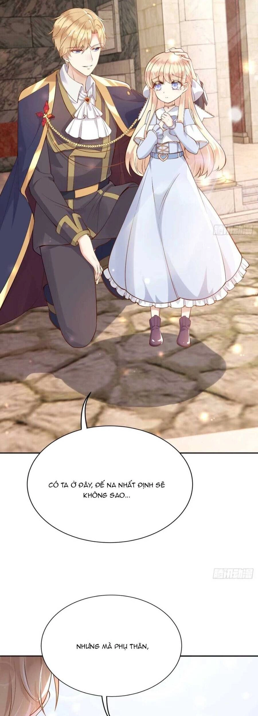 Ba Ba Đại Nhân ! Con Không Phải Là Nữ Phụ Ác Độc ! Chapter 22 - 7