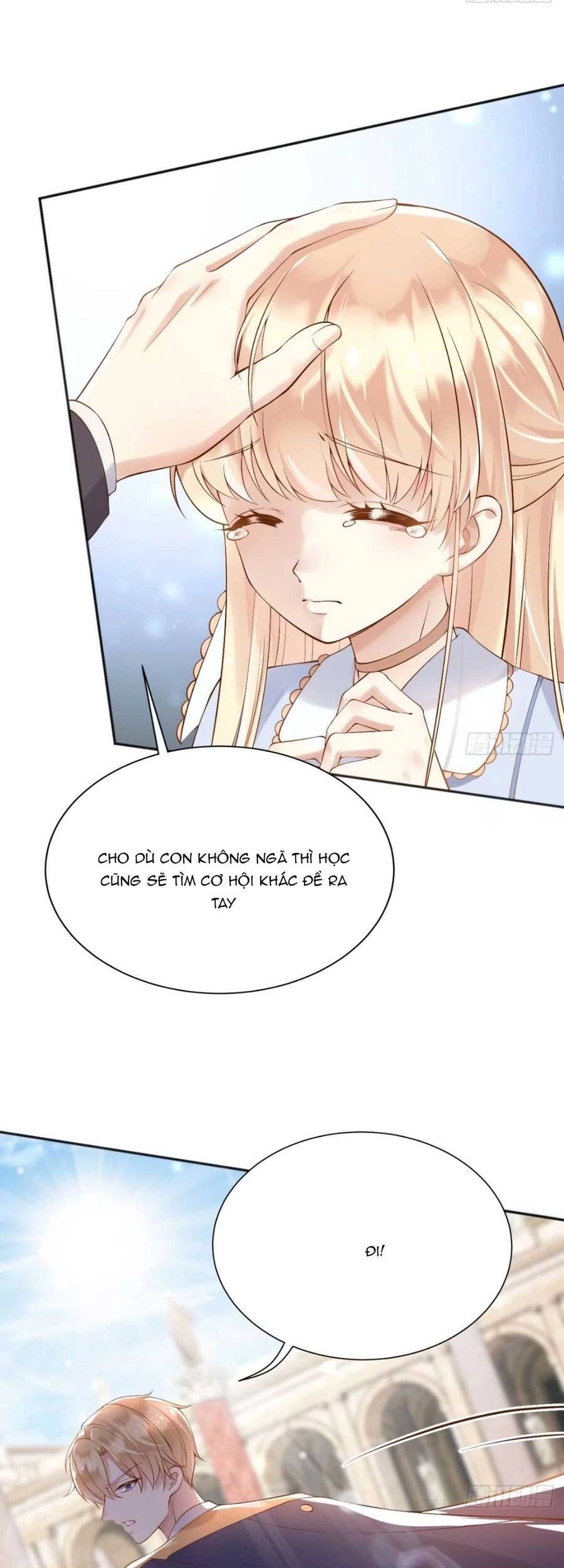 Ba Ba Đại Nhân ! Con Không Phải Là Nữ Phụ Ác Độc ! Chapter 22 - 10