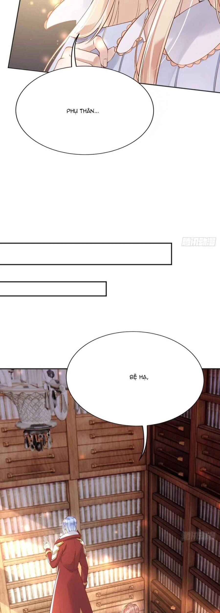 Ba Ba Đại Nhân ! Con Không Phải Là Nữ Phụ Ác Độc ! Chapter 22 - 12