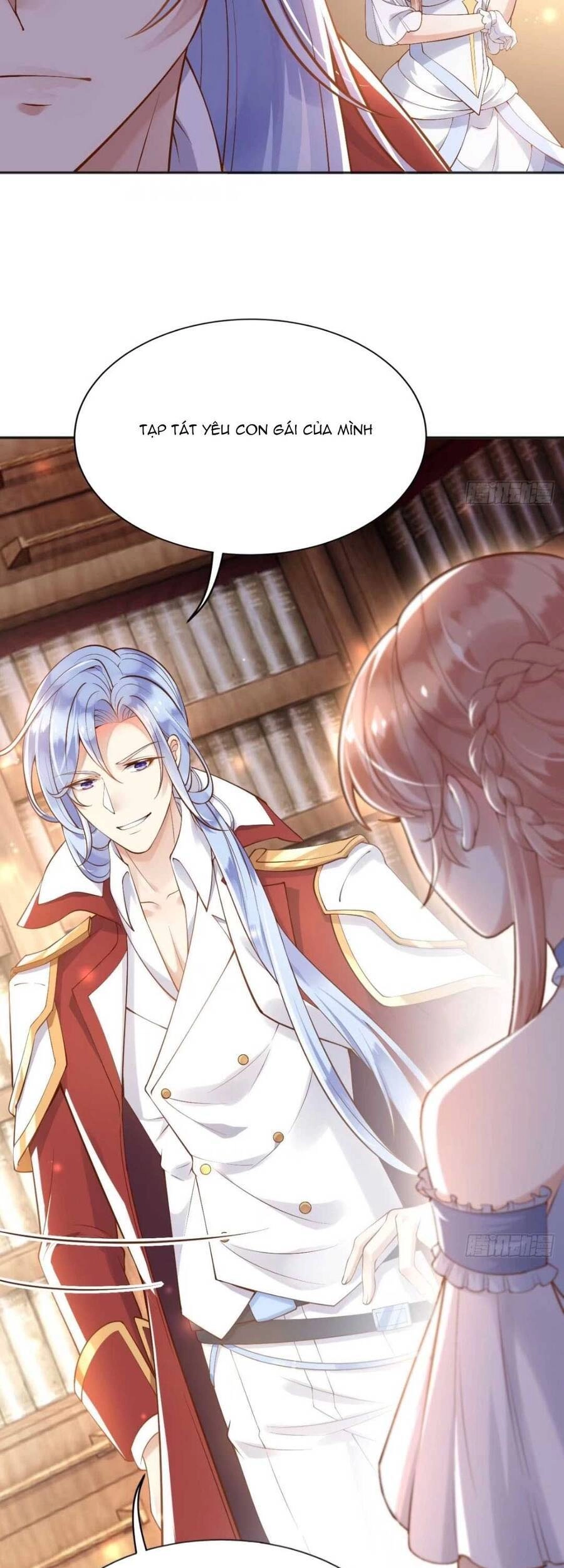 Ba Ba Đại Nhân ! Con Không Phải Là Nữ Phụ Ác Độc ! Chapter 22 - 14