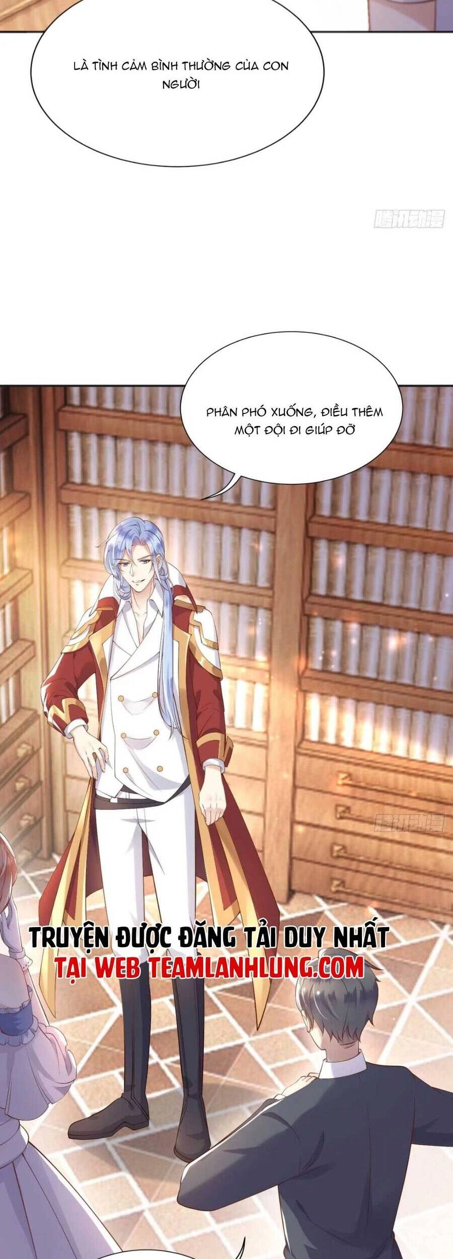 Ba Ba Đại Nhân ! Con Không Phải Là Nữ Phụ Ác Độc ! Chapter 22 - 15