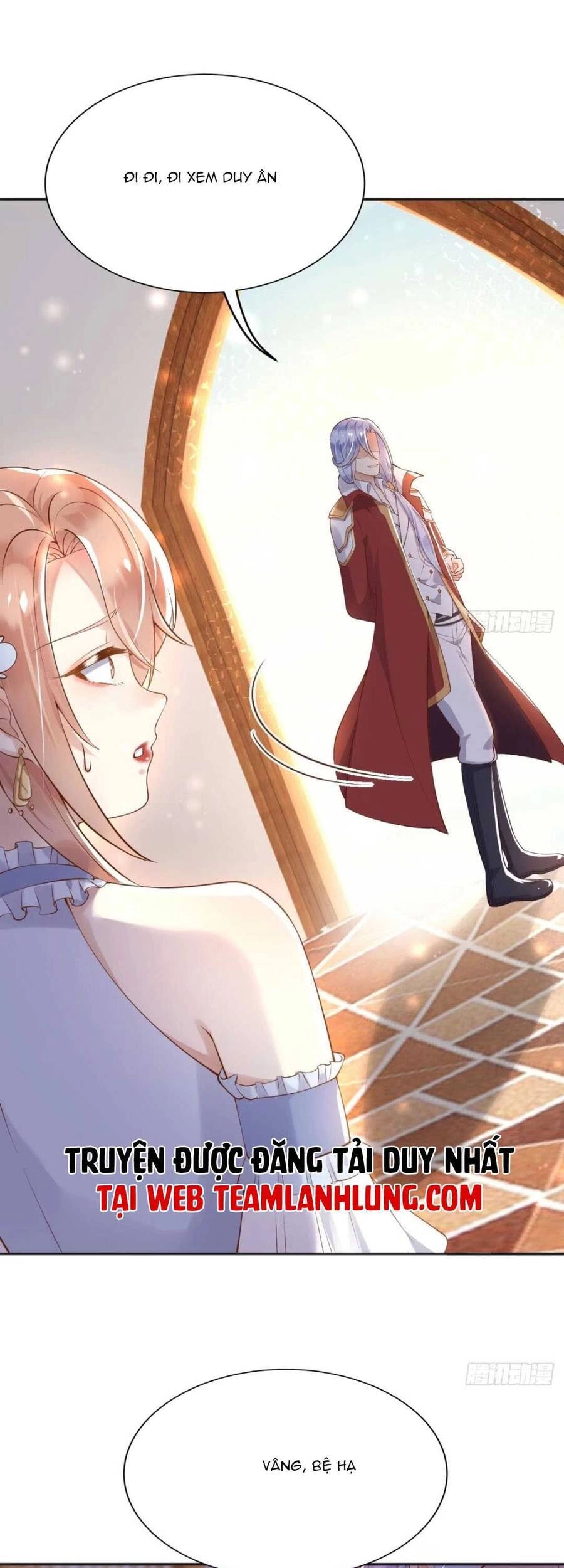 Ba Ba Đại Nhân ! Con Không Phải Là Nữ Phụ Ác Độc ! Chapter 22 - 17