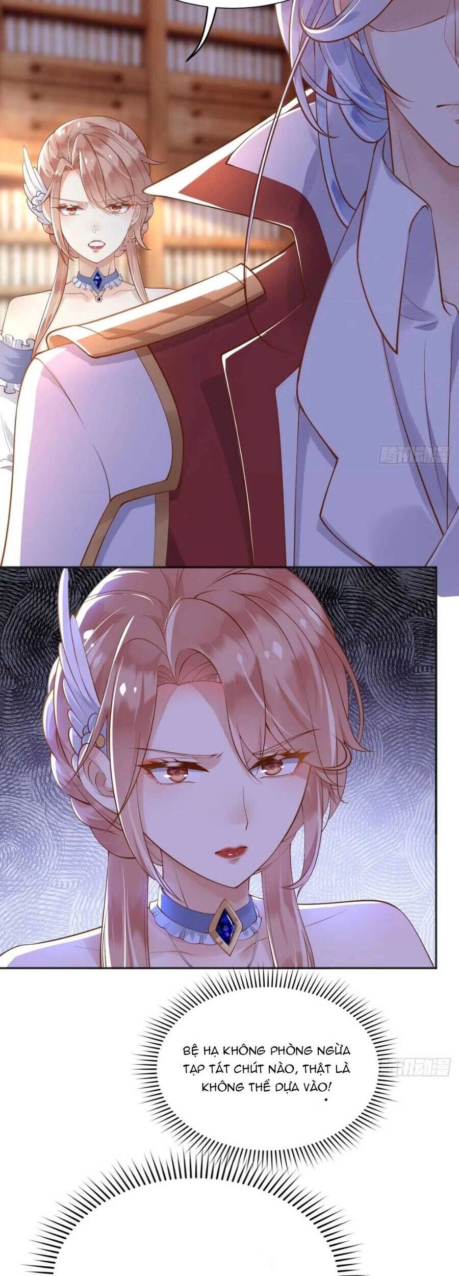 Ba Ba Đại Nhân ! Con Không Phải Là Nữ Phụ Ác Độc ! Chapter 22 - 18