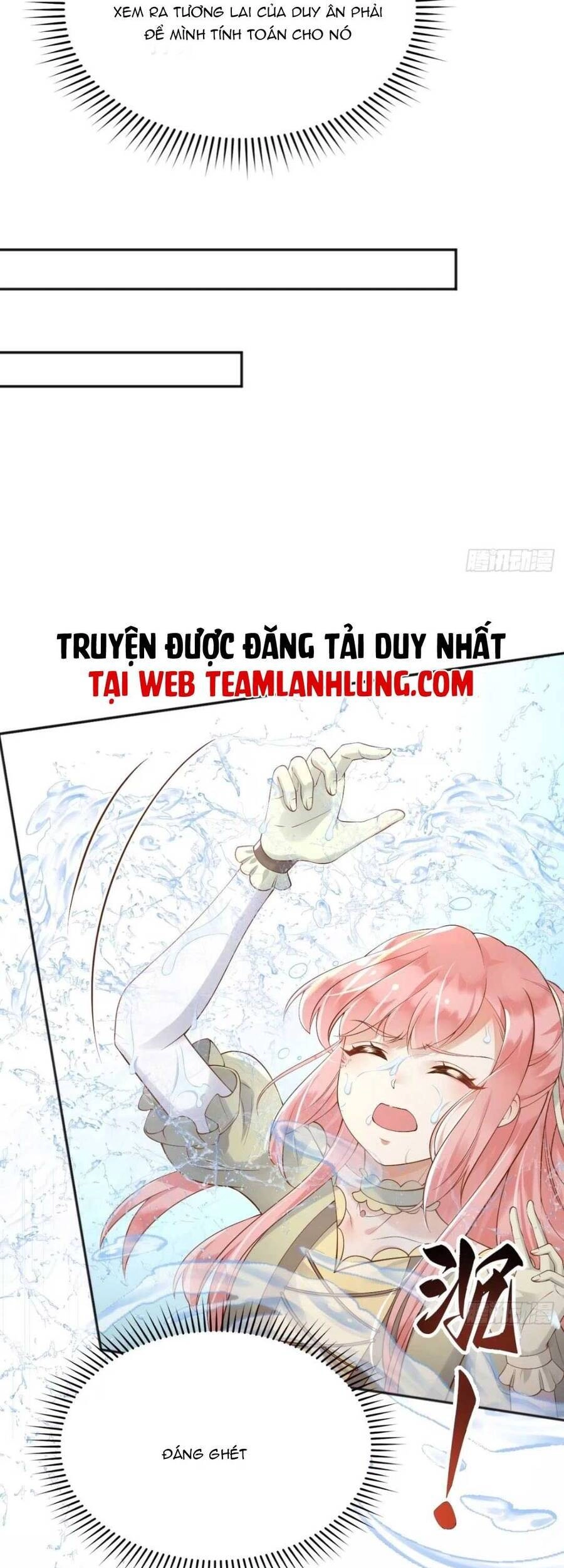 Ba Ba Đại Nhân ! Con Không Phải Là Nữ Phụ Ác Độc ! Chapter 22 - 19