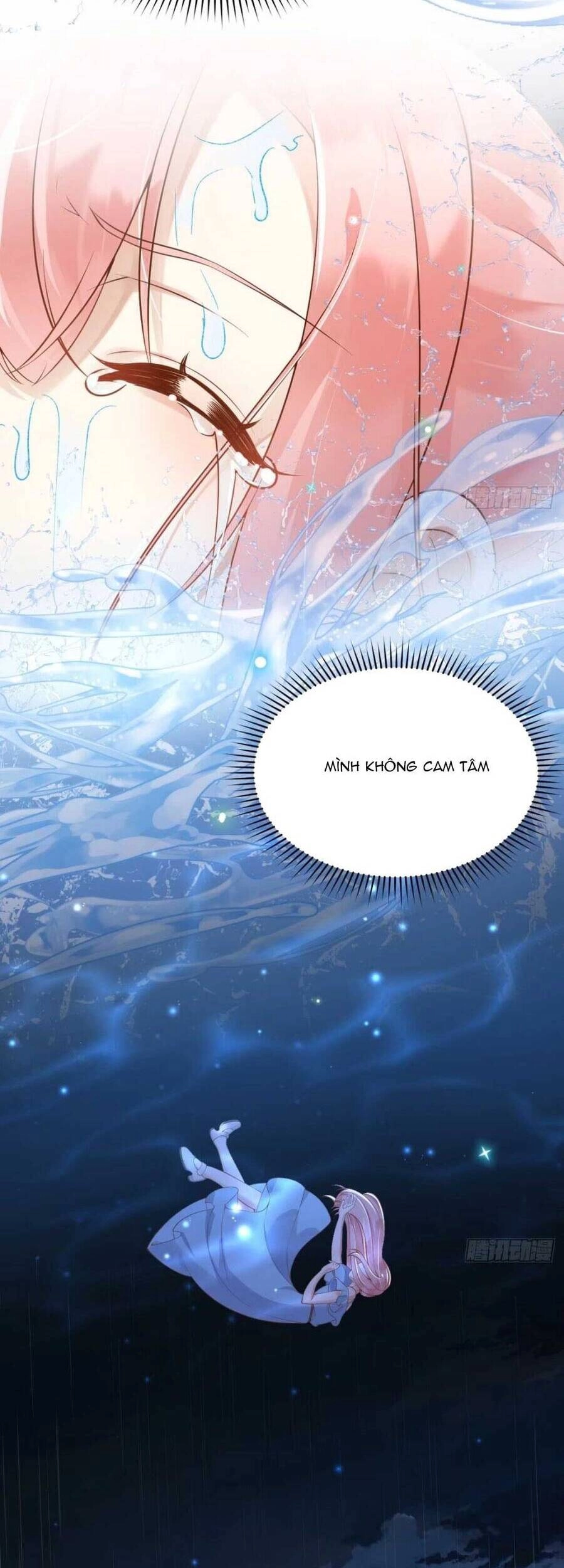 Ba Ba Đại Nhân ! Con Không Phải Là Nữ Phụ Ác Độc ! Chapter 22 - 20