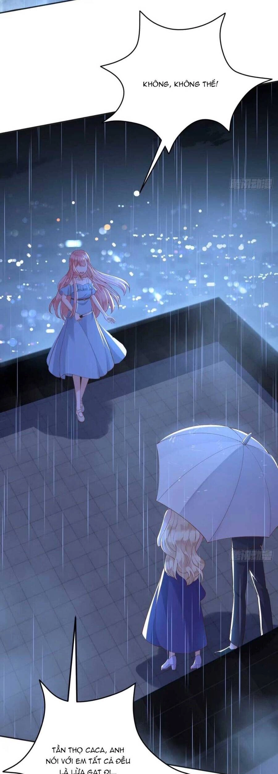 Ba Ba Đại Nhân ! Con Không Phải Là Nữ Phụ Ác Độc ! Chapter 22 - 22