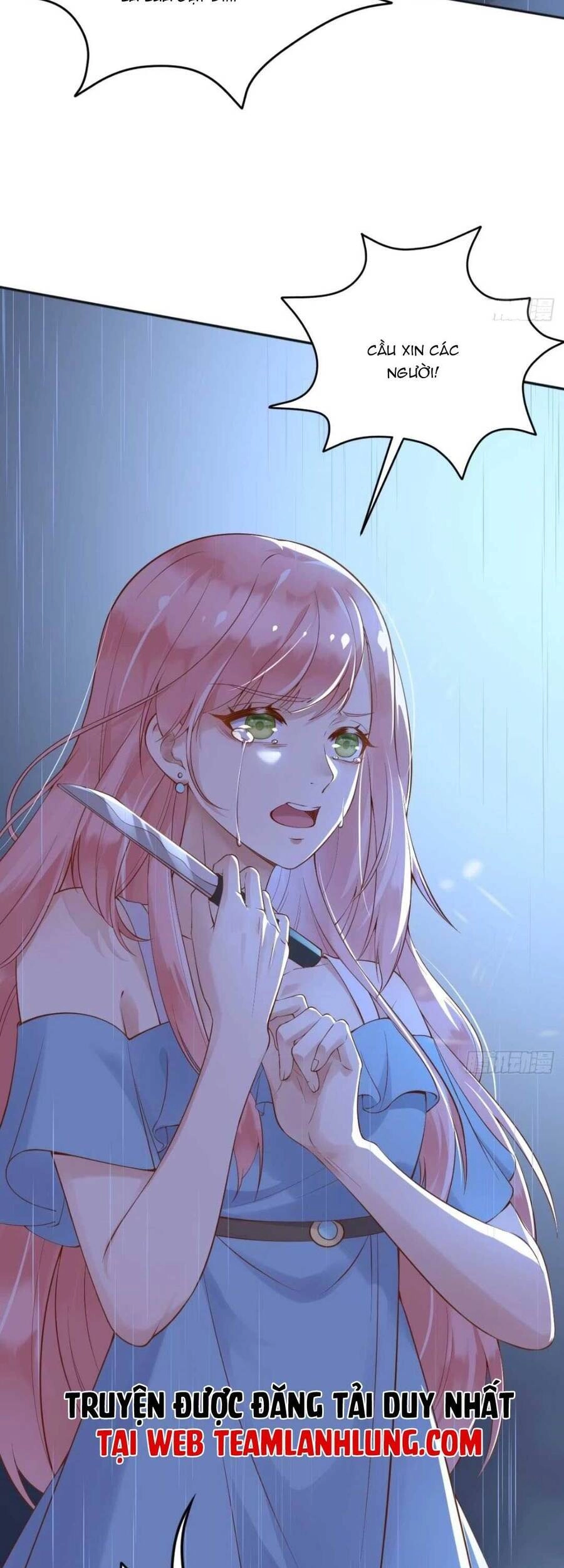 Ba Ba Đại Nhân ! Con Không Phải Là Nữ Phụ Ác Độc ! Chapter 22 - 23