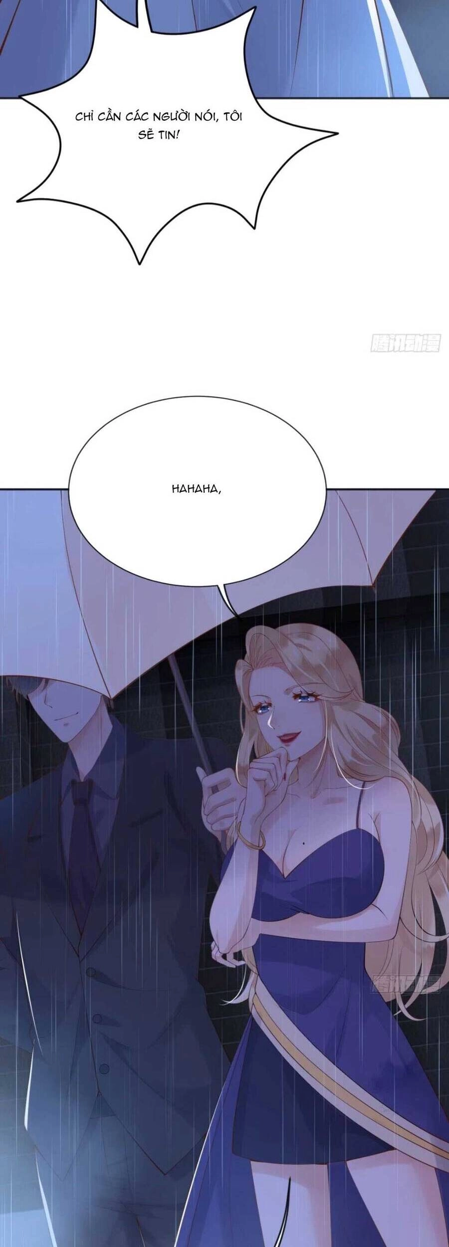 Ba Ba Đại Nhân ! Con Không Phải Là Nữ Phụ Ác Độc ! Chapter 22 - 24