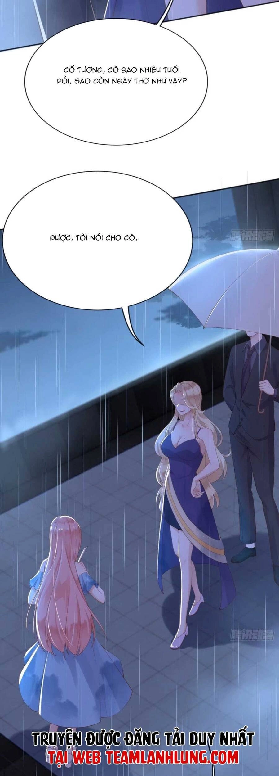 Ba Ba Đại Nhân ! Con Không Phải Là Nữ Phụ Ác Độc ! Chapter 22 - 25