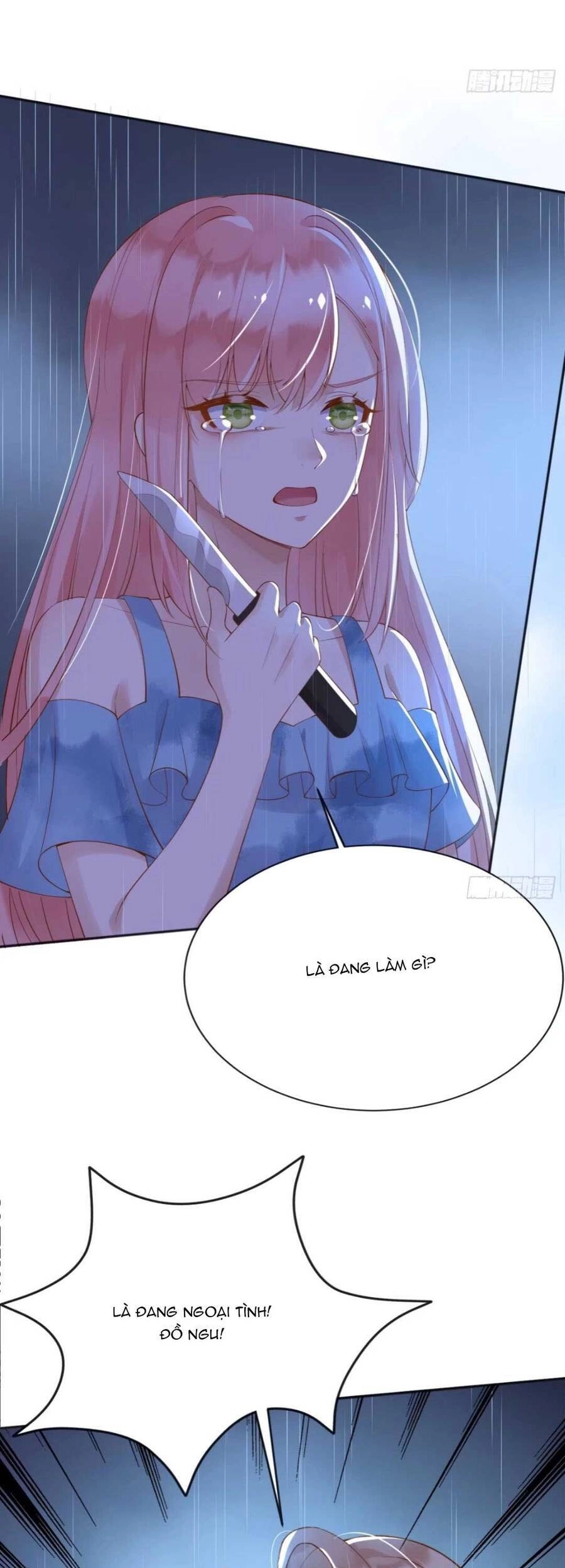 Ba Ba Đại Nhân ! Con Không Phải Là Nữ Phụ Ác Độc ! Chapter 22 - 27