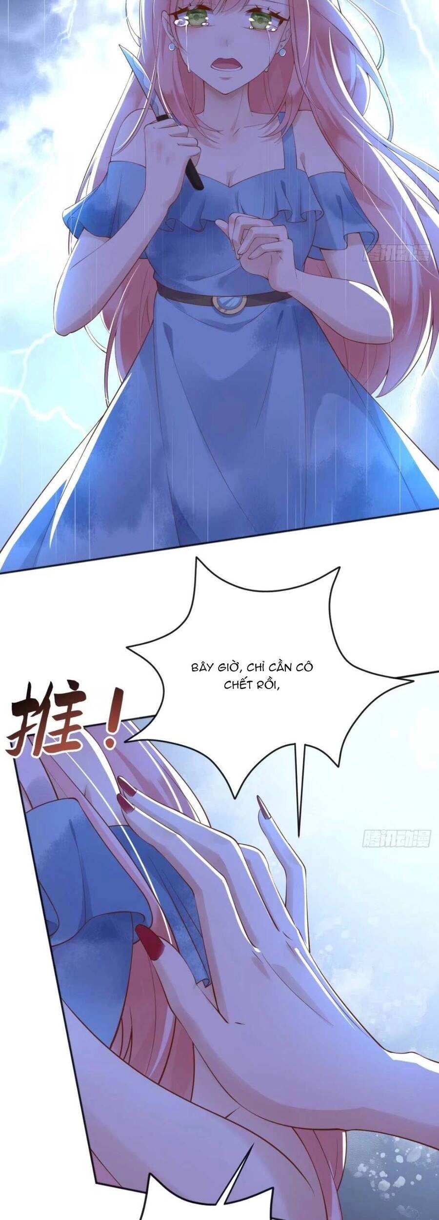 Ba Ba Đại Nhân ! Con Không Phải Là Nữ Phụ Ác Độc ! Chapter 22 - 29