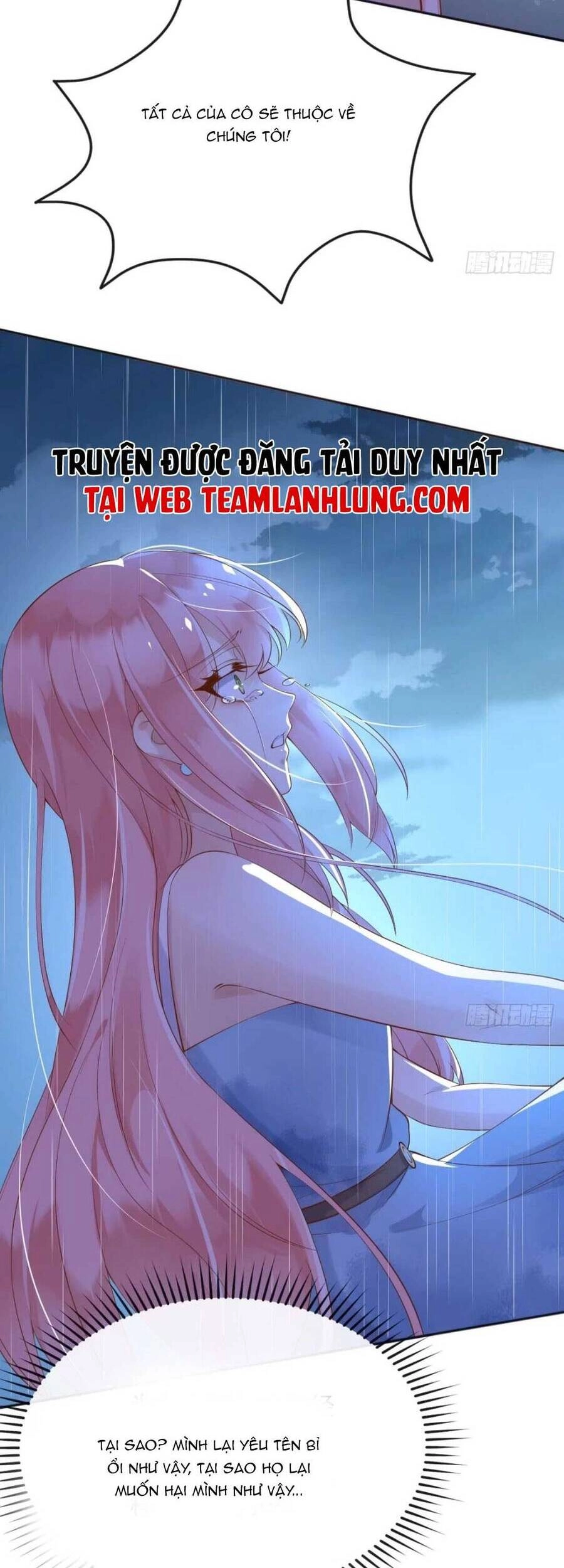 Ba Ba Đại Nhân ! Con Không Phải Là Nữ Phụ Ác Độc ! Chapter 22 - 30