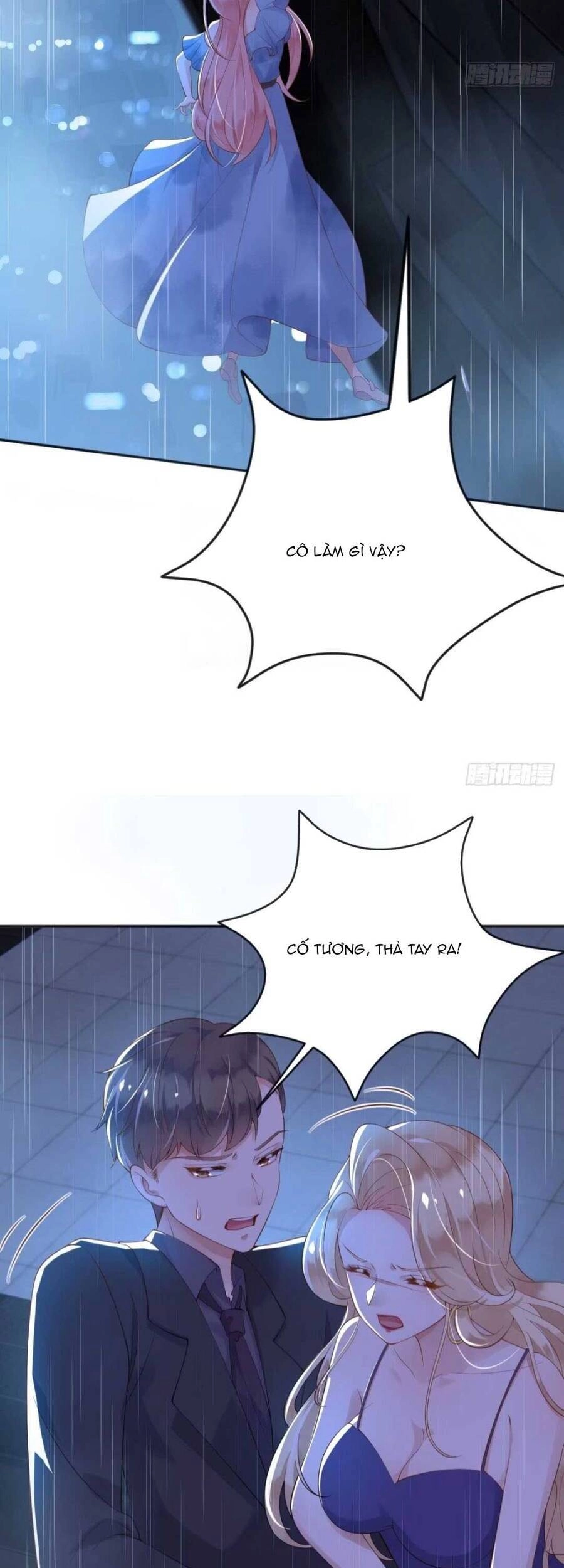 Ba Ba Đại Nhân ! Con Không Phải Là Nữ Phụ Ác Độc ! Chapter 22 - 33