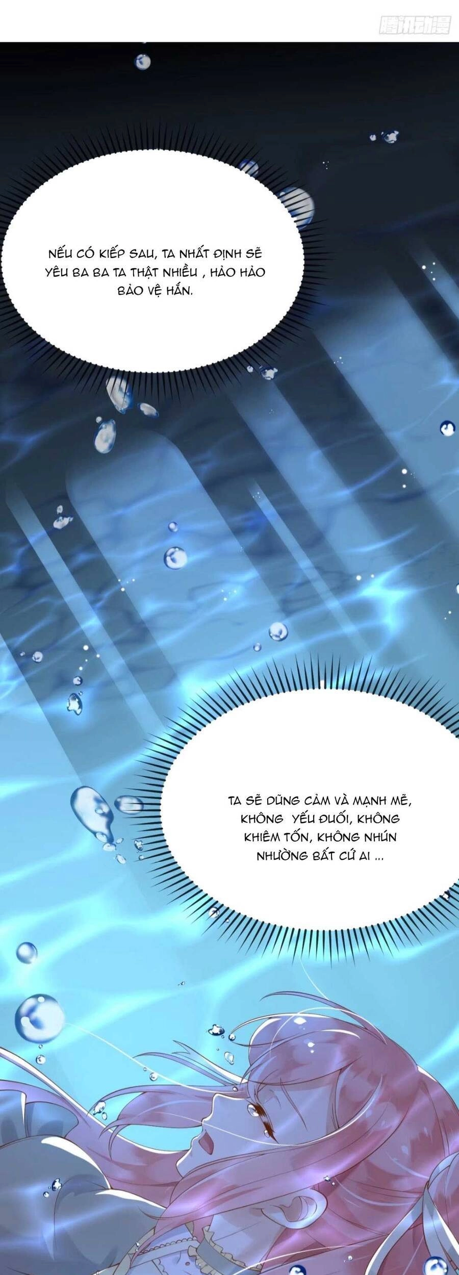 Ba Ba Đại Nhân ! Con Không Phải Là Nữ Phụ Ác Độc ! Chapter 23 - 3