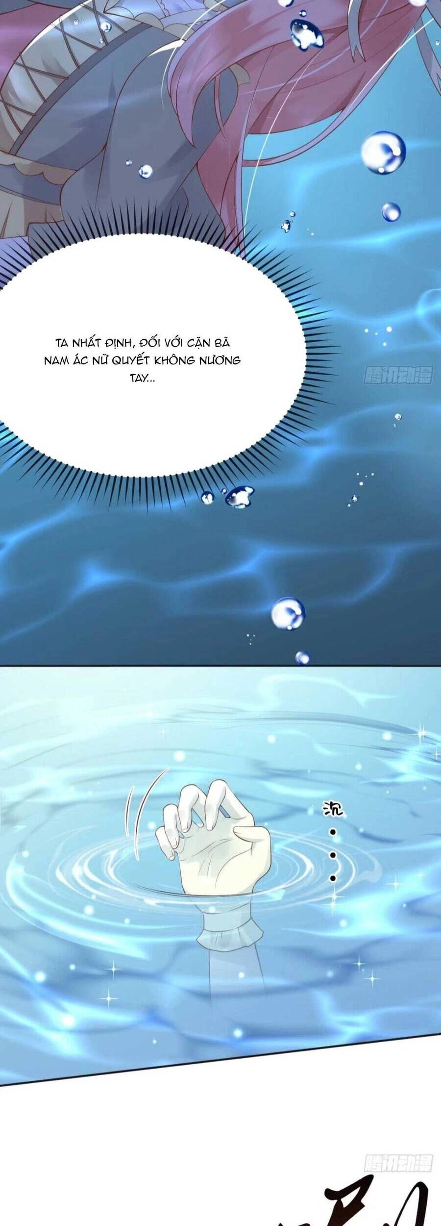 Ba Ba Đại Nhân ! Con Không Phải Là Nữ Phụ Ác Độc ! Chapter 23 - 4