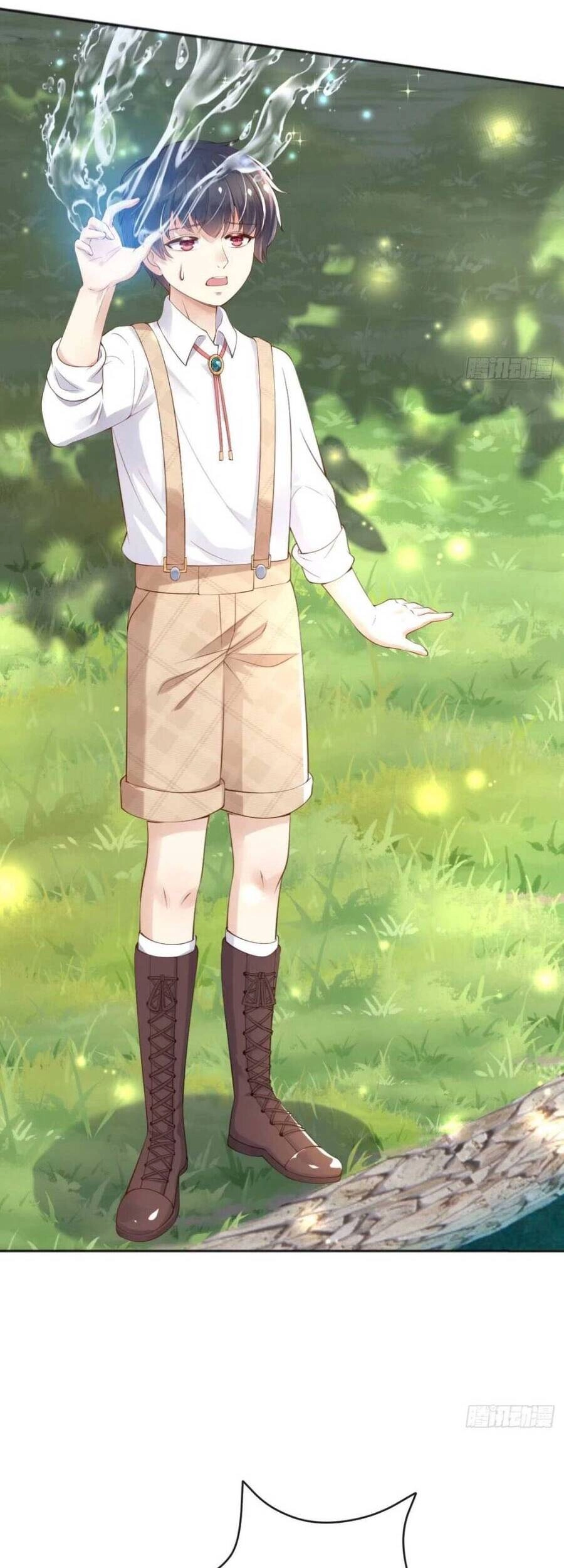 Ba Ba Đại Nhân ! Con Không Phải Là Nữ Phụ Ác Độc ! Chapter 23 - 6