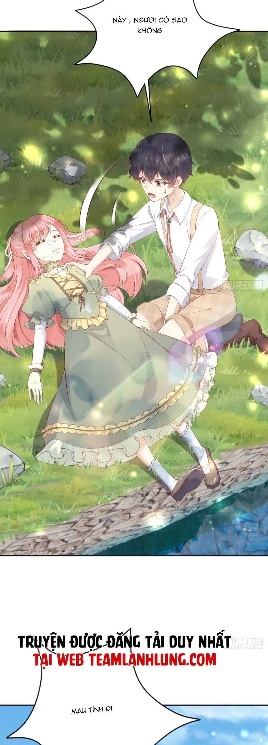 Ba Ba Đại Nhân ! Con Không Phải Là Nữ Phụ Ác Độc ! Chapter 23 - 7