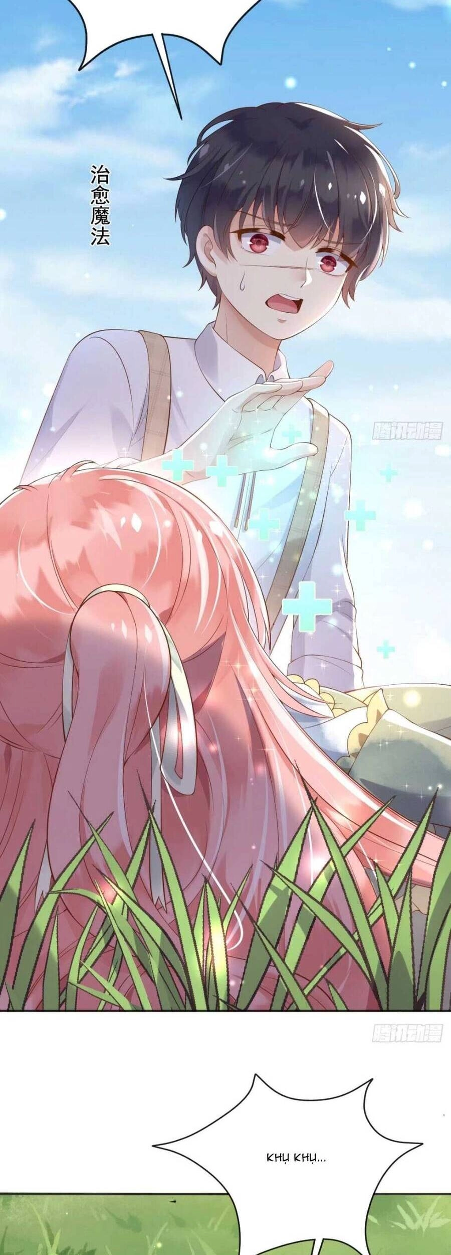 Ba Ba Đại Nhân ! Con Không Phải Là Nữ Phụ Ác Độc ! Chapter 23 - 8