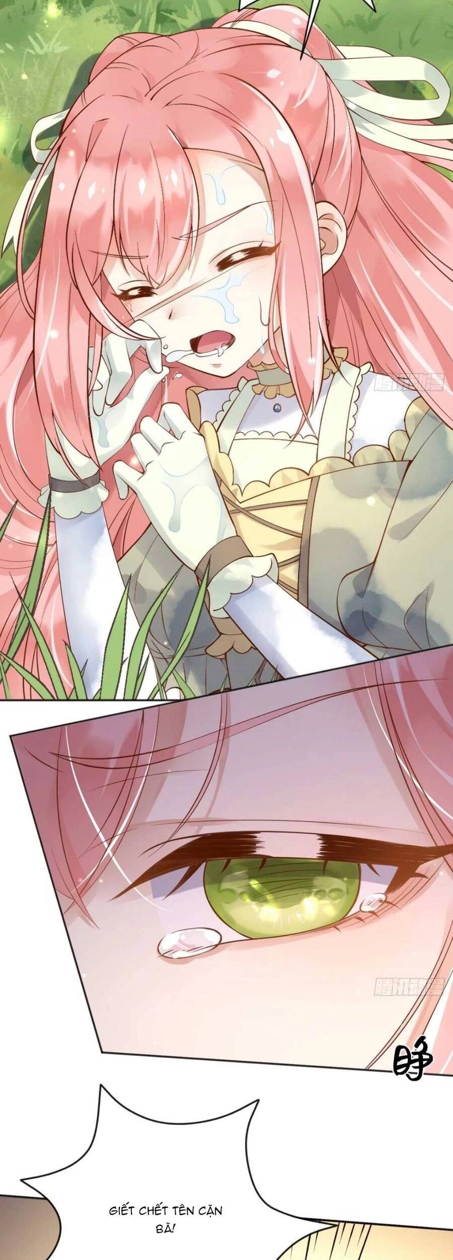 Ba Ba Đại Nhân ! Con Không Phải Là Nữ Phụ Ác Độc ! Chapter 23 - 9