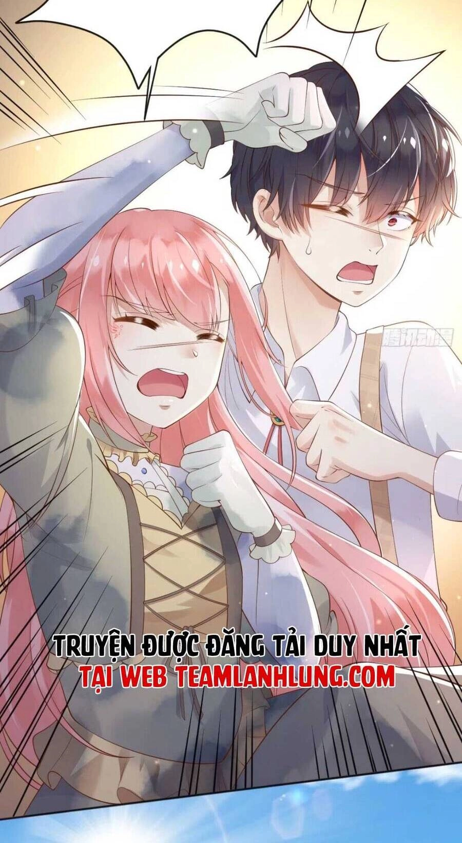 Ba Ba Đại Nhân ! Con Không Phải Là Nữ Phụ Ác Độc ! Chapter 23 - 10