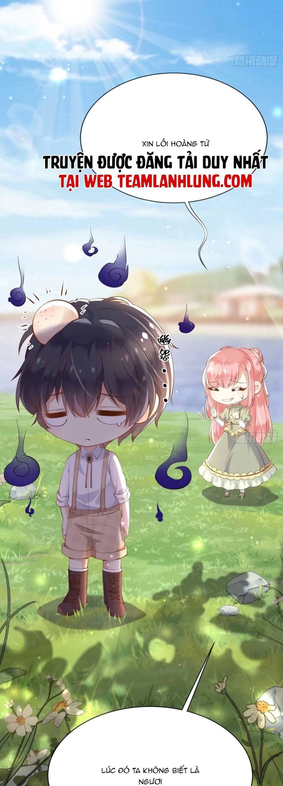 Ba Ba Đại Nhân ! Con Không Phải Là Nữ Phụ Ác Độc ! Chapter 23 - 11