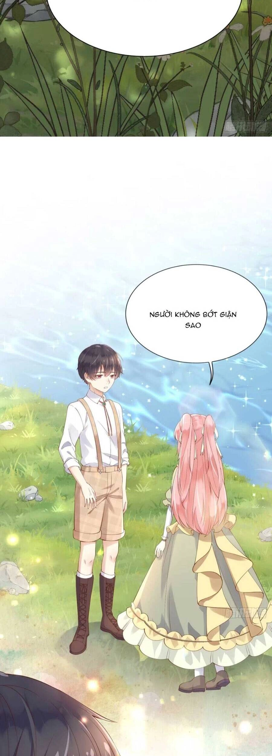 Ba Ba Đại Nhân ! Con Không Phải Là Nữ Phụ Ác Độc ! Chapter 23 - 12