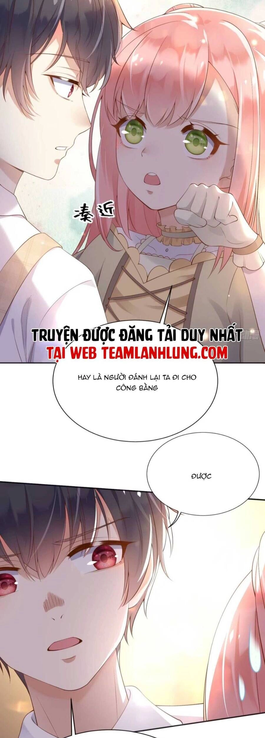 Ba Ba Đại Nhân ! Con Không Phải Là Nữ Phụ Ác Độc ! Chapter 23 - 13