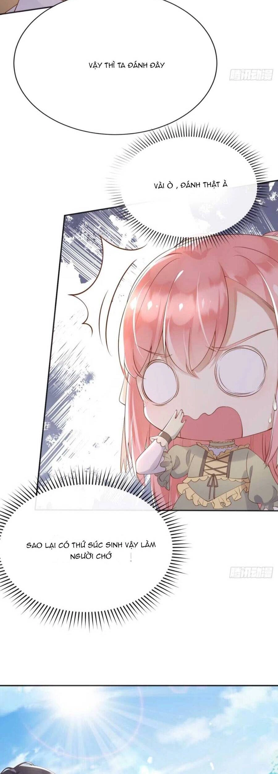 Ba Ba Đại Nhân ! Con Không Phải Là Nữ Phụ Ác Độc ! Chapter 23 - 14