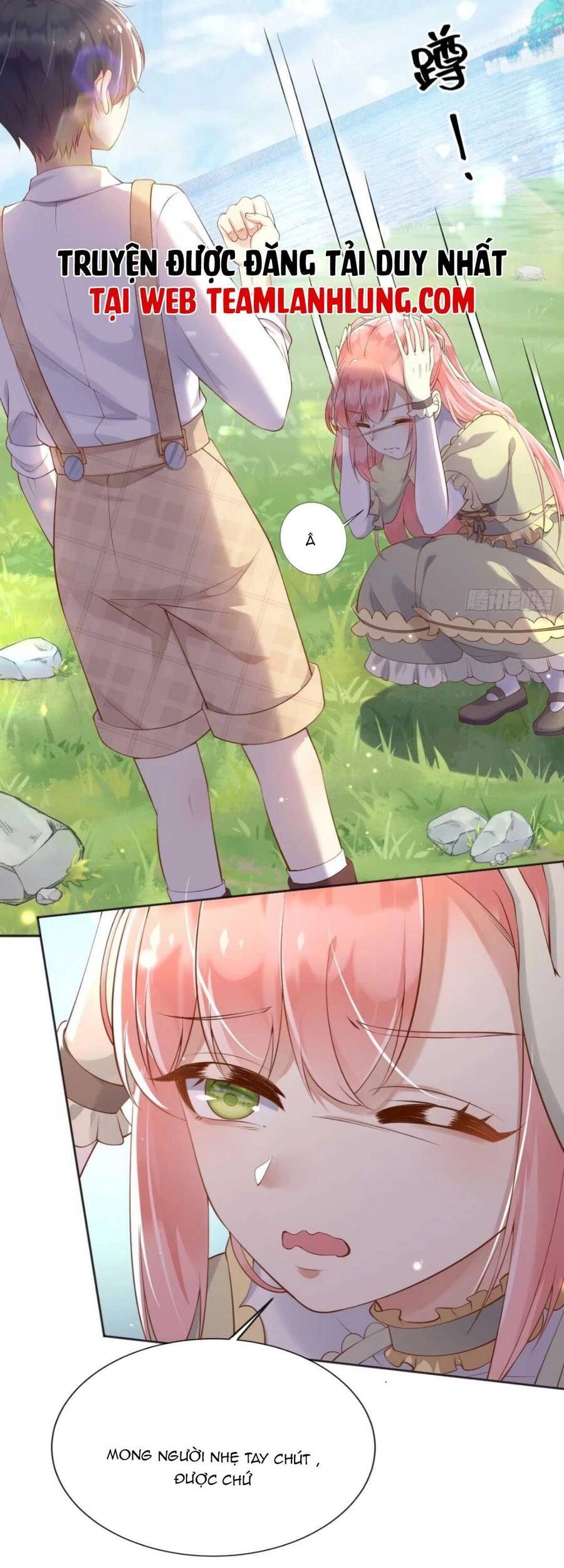 Ba Ba Đại Nhân ! Con Không Phải Là Nữ Phụ Ác Độc ! Chapter 23 - 15