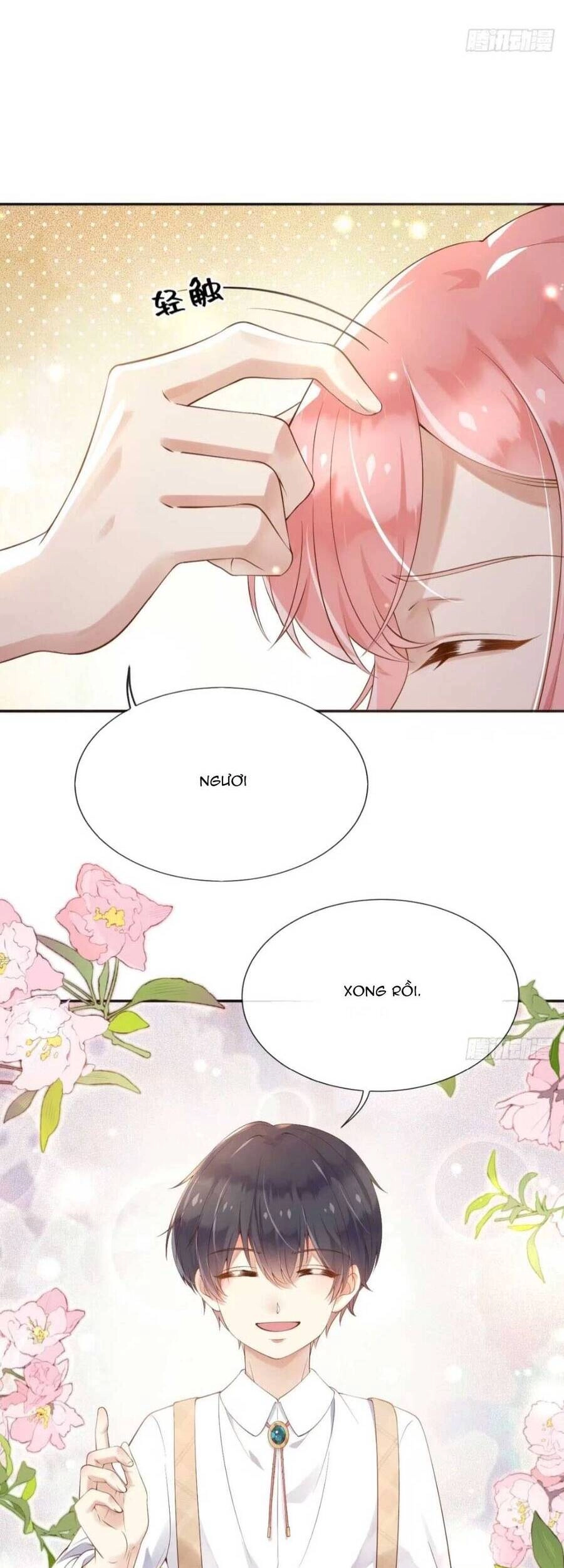 Ba Ba Đại Nhân ! Con Không Phải Là Nữ Phụ Ác Độc ! Chapter 23 - 16