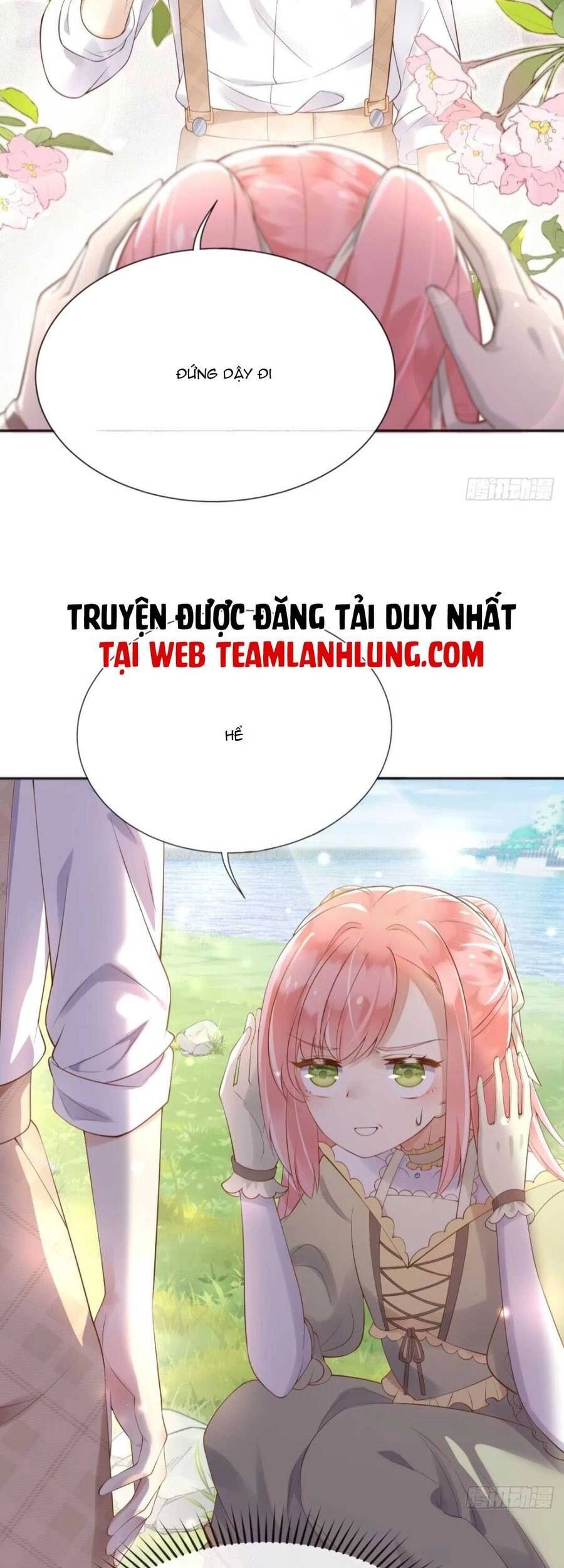 Ba Ba Đại Nhân ! Con Không Phải Là Nữ Phụ Ác Độc ! Chapter 23 - 17