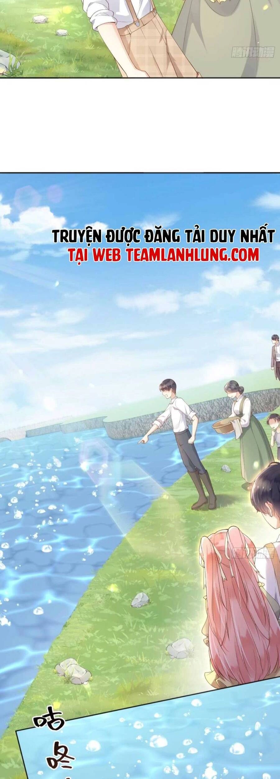 Ba Ba Đại Nhân ! Con Không Phải Là Nữ Phụ Ác Độc ! Chapter 23 - 21