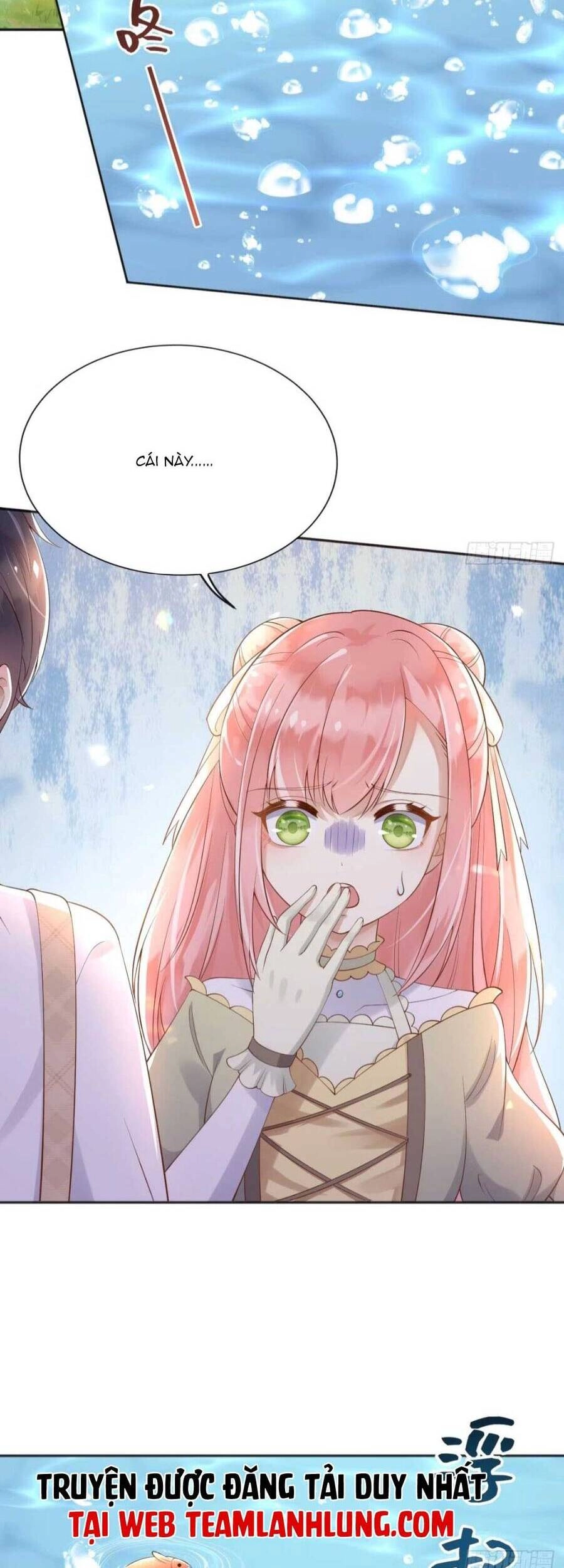 Ba Ba Đại Nhân ! Con Không Phải Là Nữ Phụ Ác Độc ! Chapter 23 - 22