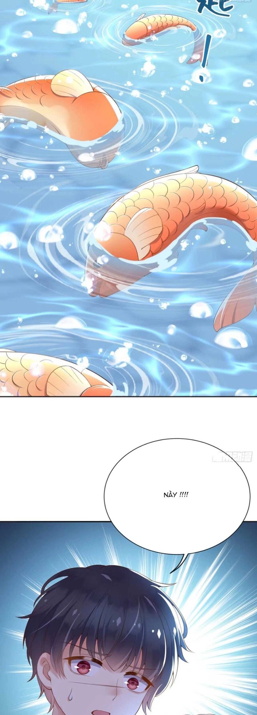 Ba Ba Đại Nhân ! Con Không Phải Là Nữ Phụ Ác Độc ! Chapter 23 - 23