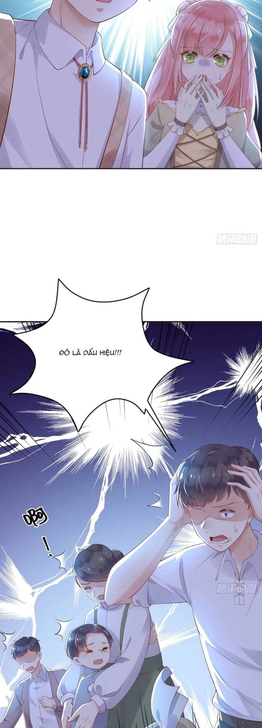 Ba Ba Đại Nhân ! Con Không Phải Là Nữ Phụ Ác Độc ! Chapter 23 - 24