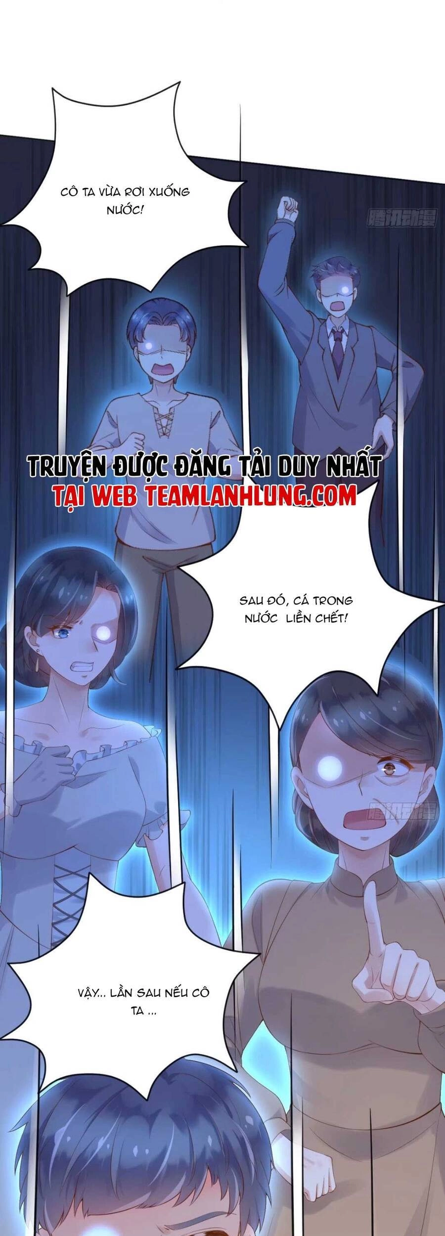 Ba Ba Đại Nhân ! Con Không Phải Là Nữ Phụ Ác Độc ! Chapter 23 - 27