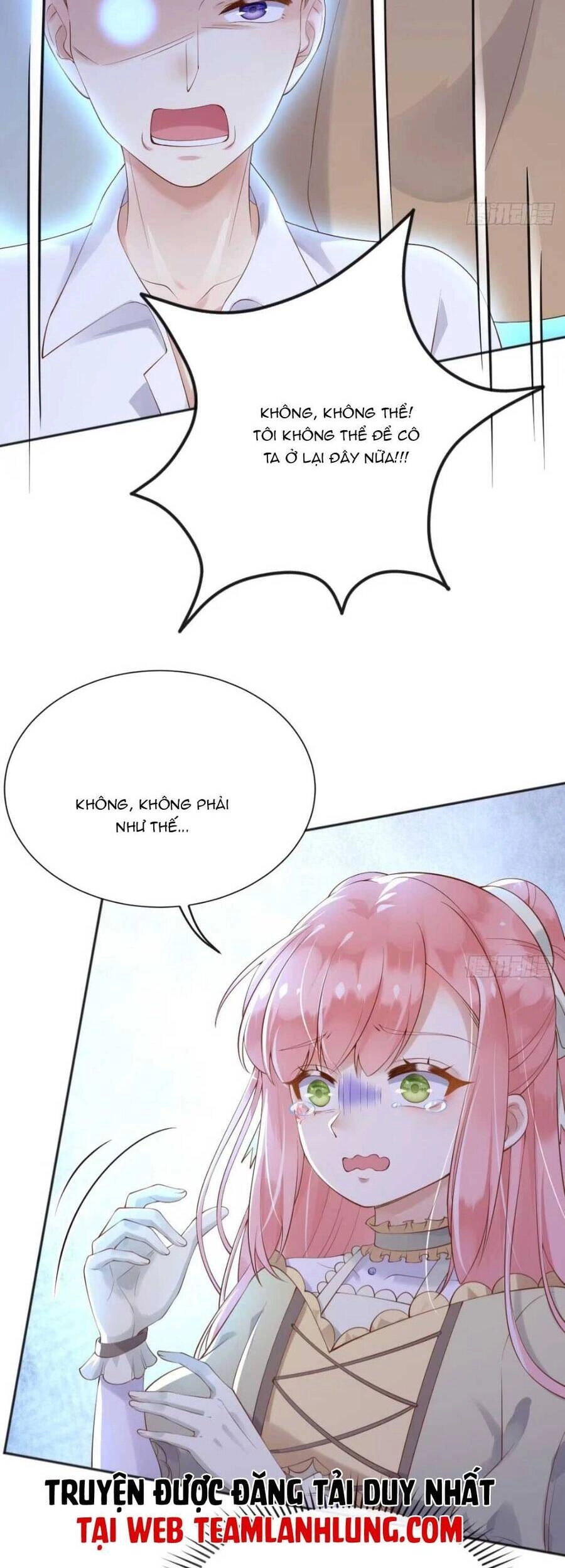 Ba Ba Đại Nhân ! Con Không Phải Là Nữ Phụ Ác Độc ! Chapter 23 - 28