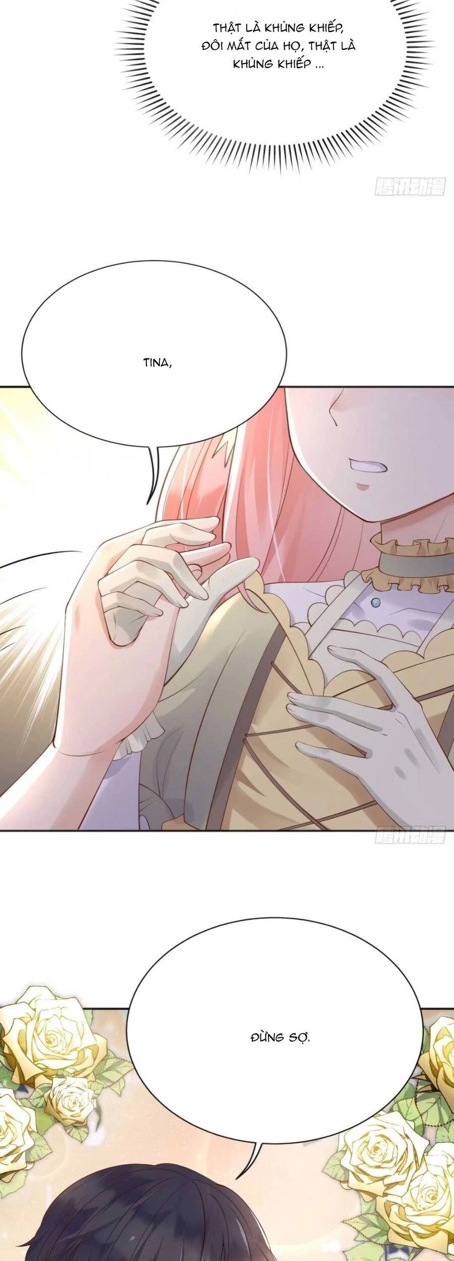 Ba Ba Đại Nhân ! Con Không Phải Là Nữ Phụ Ác Độc ! Chapter 23 - 29