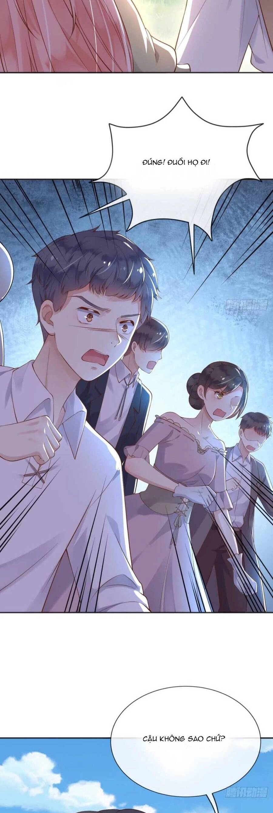 Ba Ba Đại Nhân ! Con Không Phải Là Nữ Phụ Ác Độc ! Chapter 24 - 5