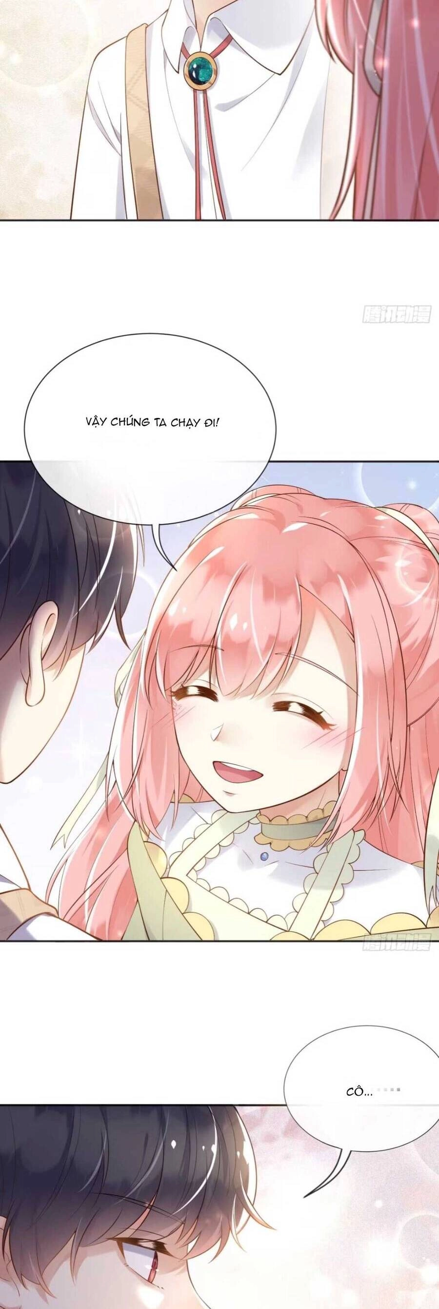 Ba Ba Đại Nhân ! Con Không Phải Là Nữ Phụ Ác Độc ! Chapter 24 - 7